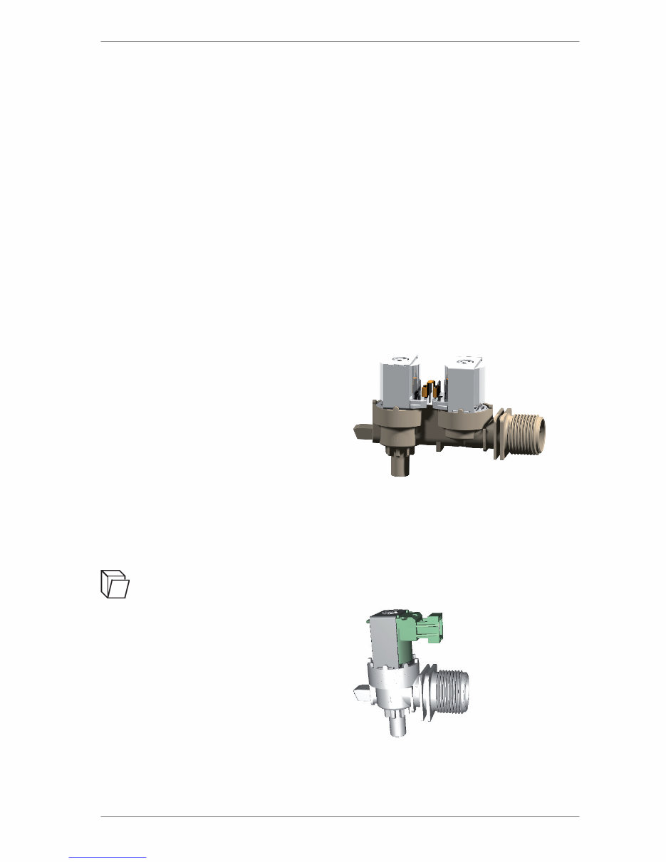 ASKO Service Workshop Repair manual Dishwasher - DW90 preview img 10