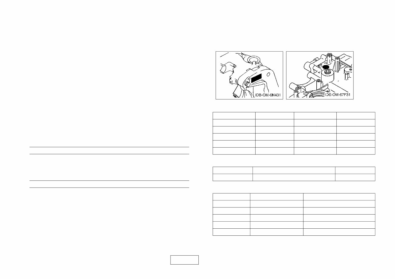 2008 Yamaha Outboard F115 F115A LF115 FL115A Parts Catalogue preview img 3