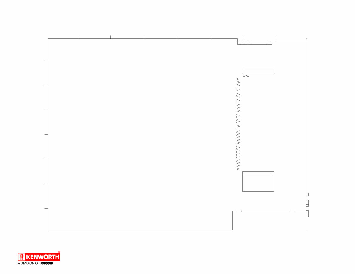 Kenworth DDEC III R115 Electrical Wiring Diagrams Manual preview img 2