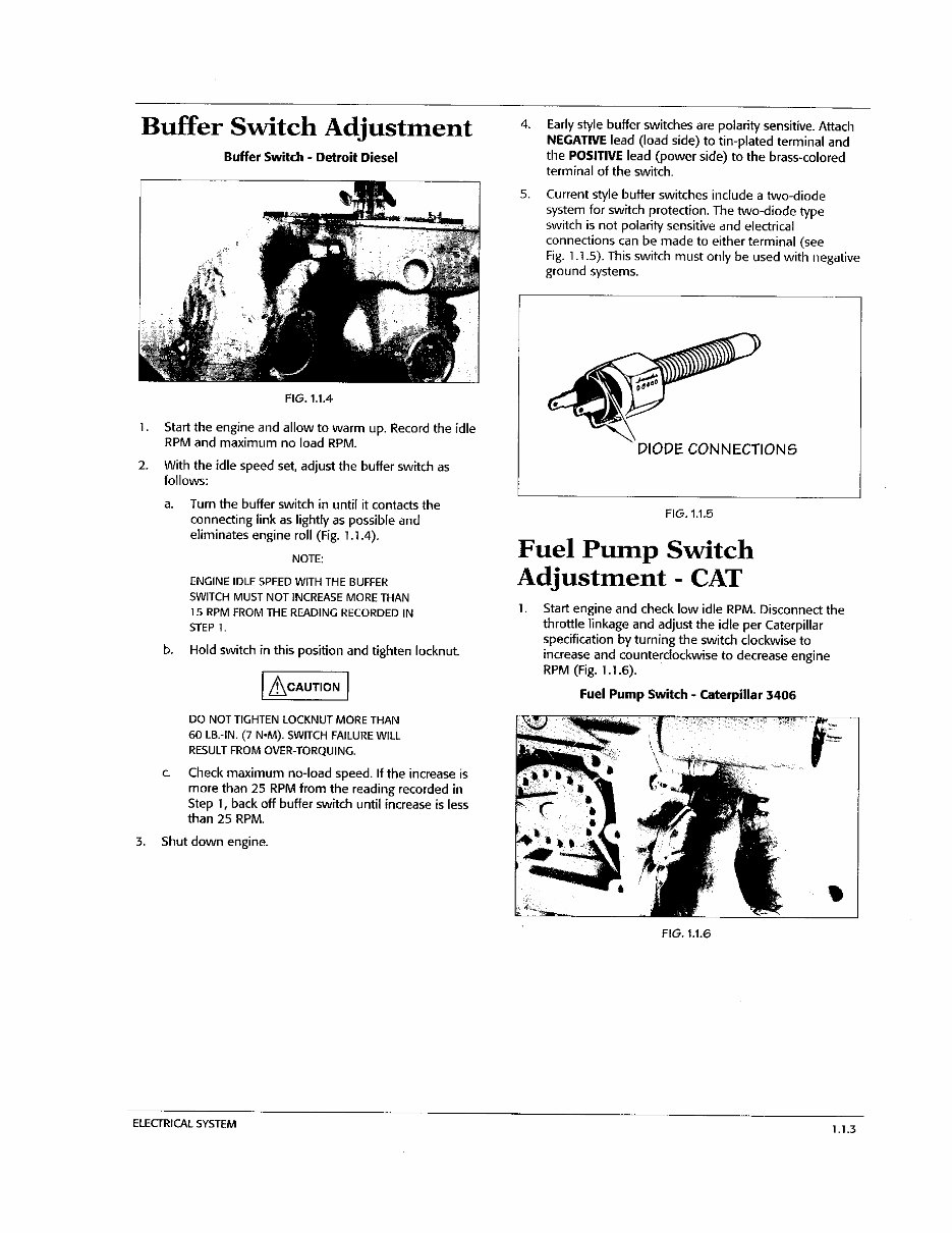 Jacobs Jake Brake Auto Power Lash Engine Brakes Maintenance Service Repair Manual # 1 preview img 7