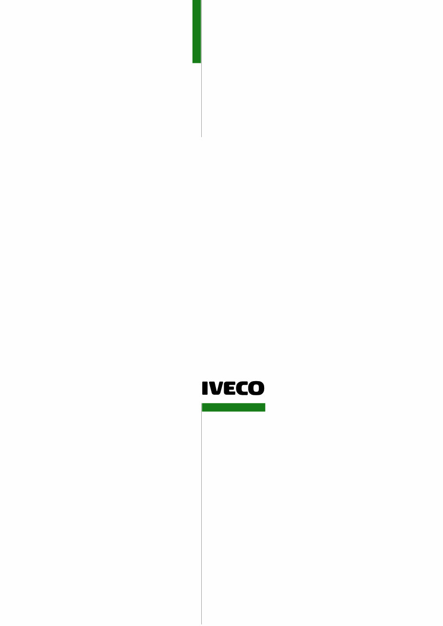 IVECO EURO TRAKKER CURSOR Service Repair Workshop Manual preview img 1