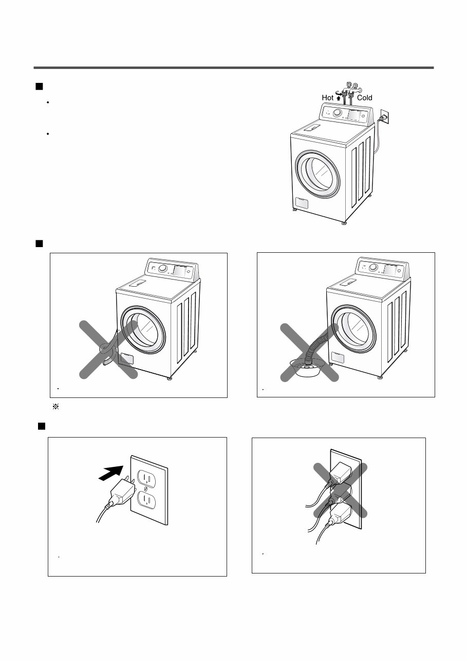 LG WM0642HW Service Manual and Repair Guide preview img 10