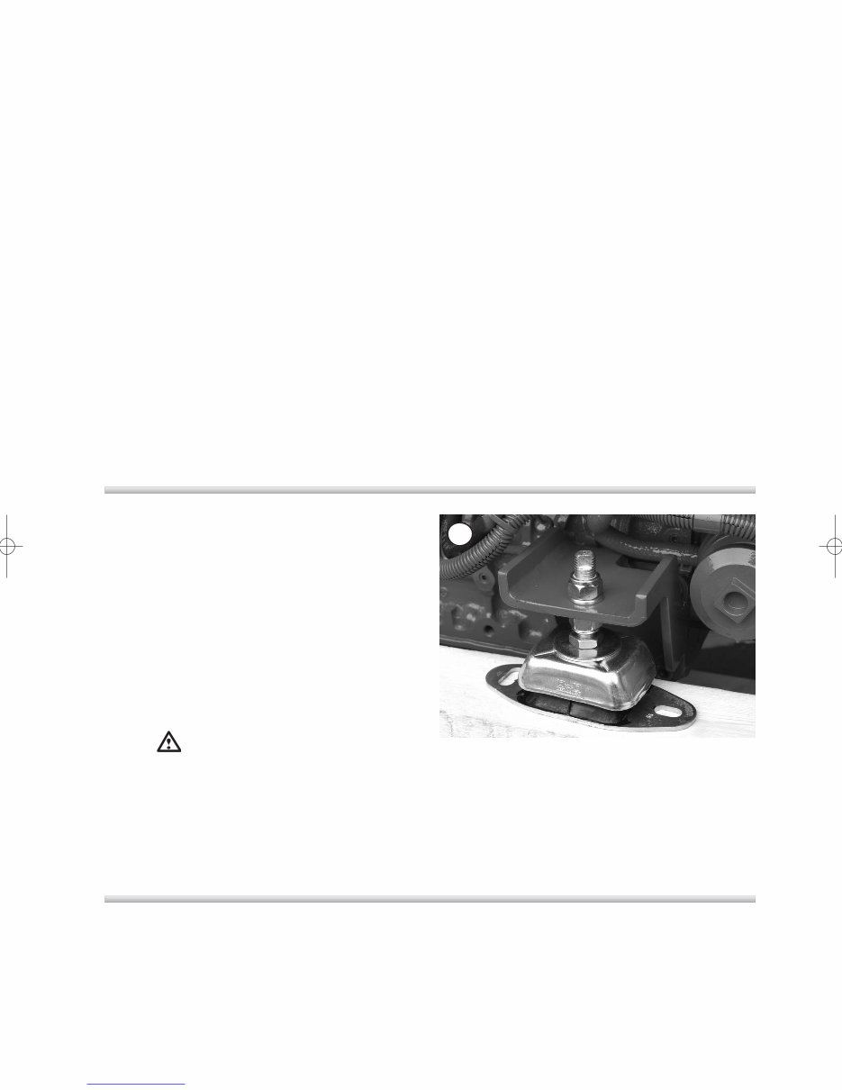 BETA Marine OPERATOR Maintenance Manual preview img 7