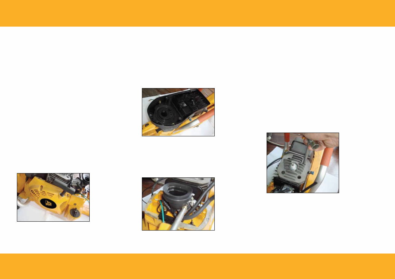 JCB CS-300 CS-350 Cut off Saw Service Manual preview img 10