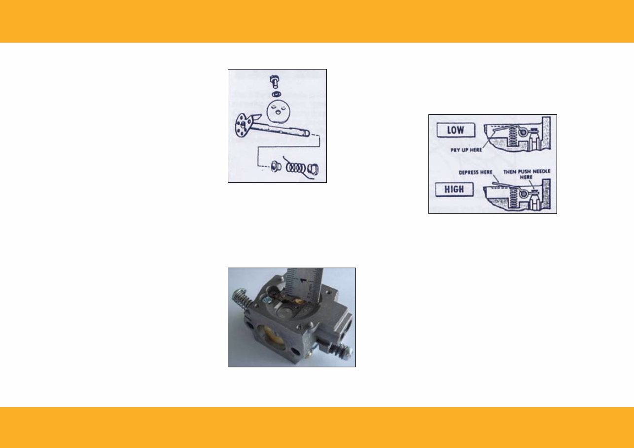 JCB CS-300 CS-350 Cut off Saw Service Manual preview img 7