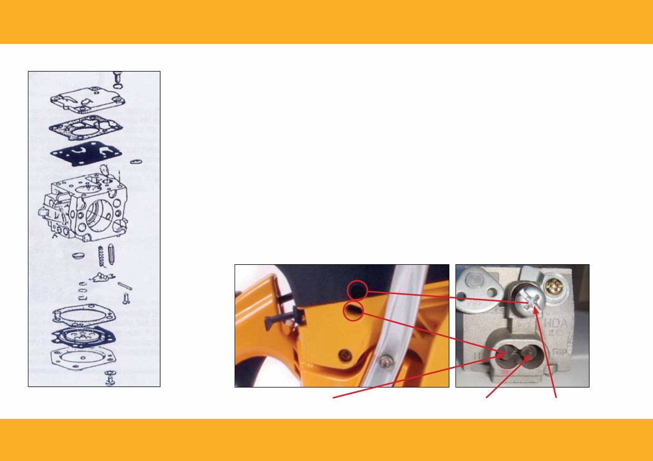 JCB CS-300 CS-350 Cut off Saw Service Manual preview img 8