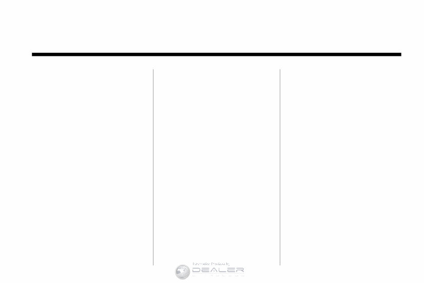 2011 CHEVY / CHEVROLET Volt Owners Manual preview img 1