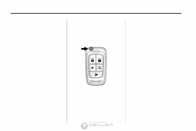 2011 CHEVY / CHEVROLET Volt Owners Manual preview img 10