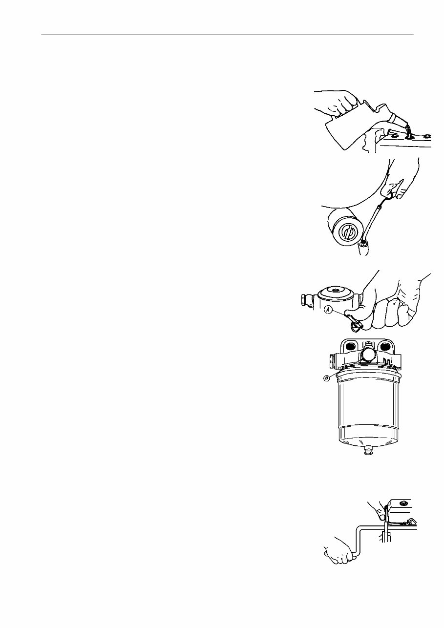 BUKH Diesel Engine OWNER USER OPERATOR Manual preview img 5