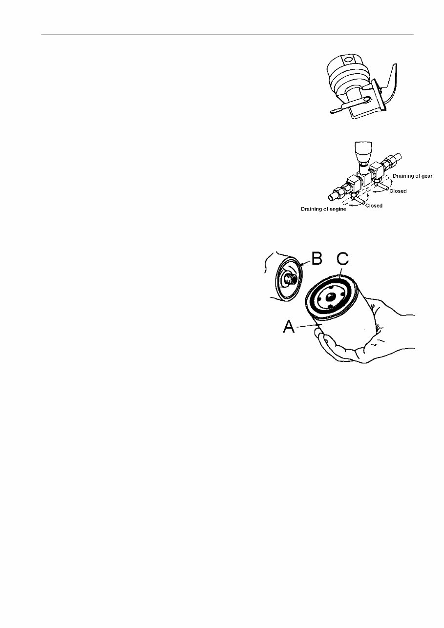 BUKH Diesel Engine OWNER USER OPERATOR Manual preview img 7