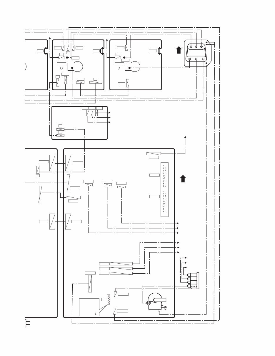 JVC AV Series Rear Projection Televisions (AV-48P775/H/AV-56P775/H/AV-56P785/H) Electrical Wiring Diagrams Manual preview img 6
