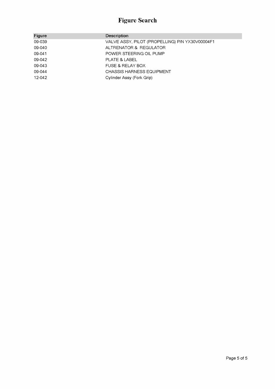 KOBELCO SK200-6 DINAMIC ACERA Excavator Parts Catalog Manual preview img 6