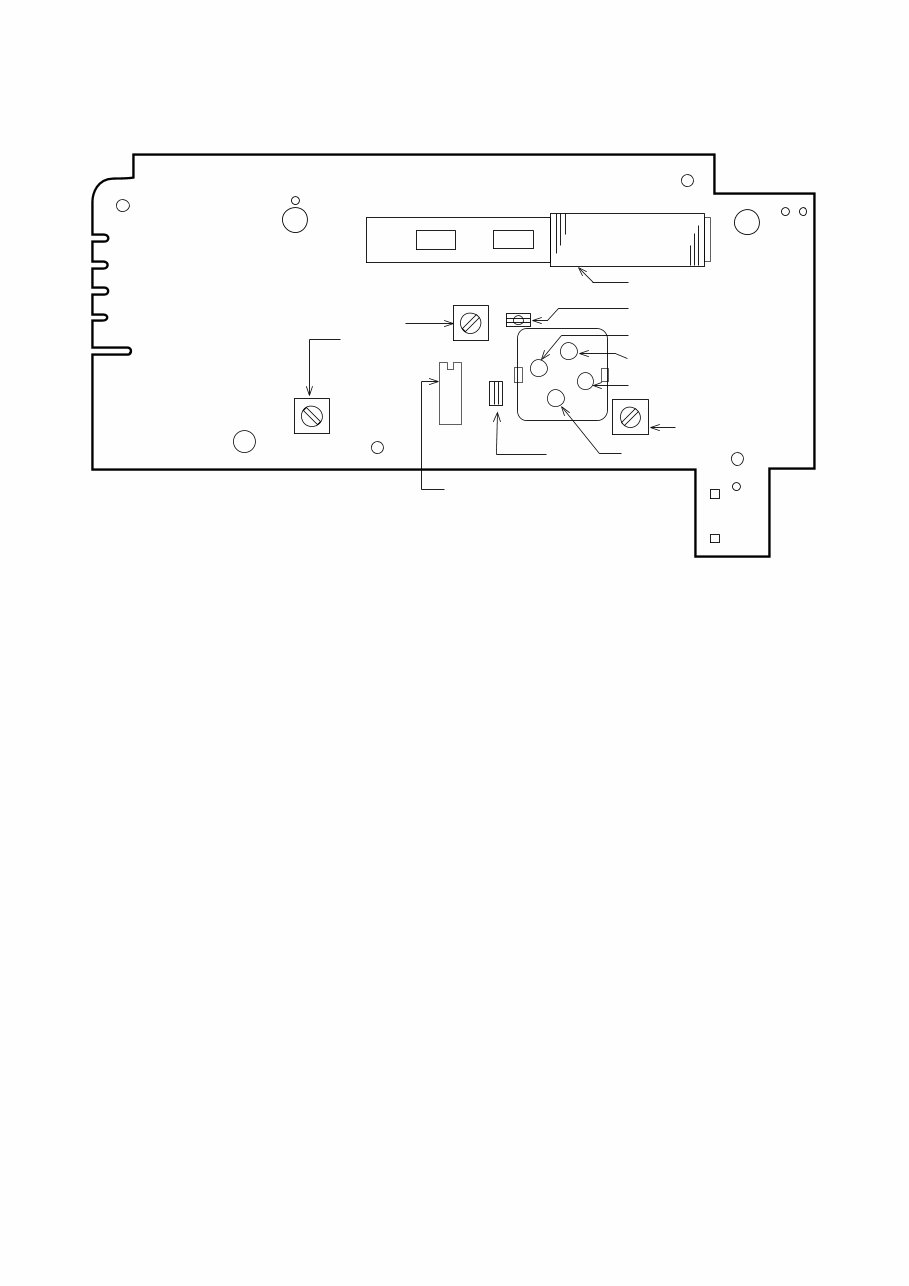 Aiwa FR C300 RADIO RECEIVER Service Manual preview img 8