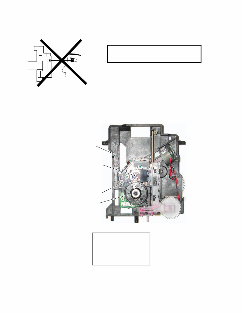 Magnavox MSD805 DVD PLAYER & VCR Service Manual preview img 6