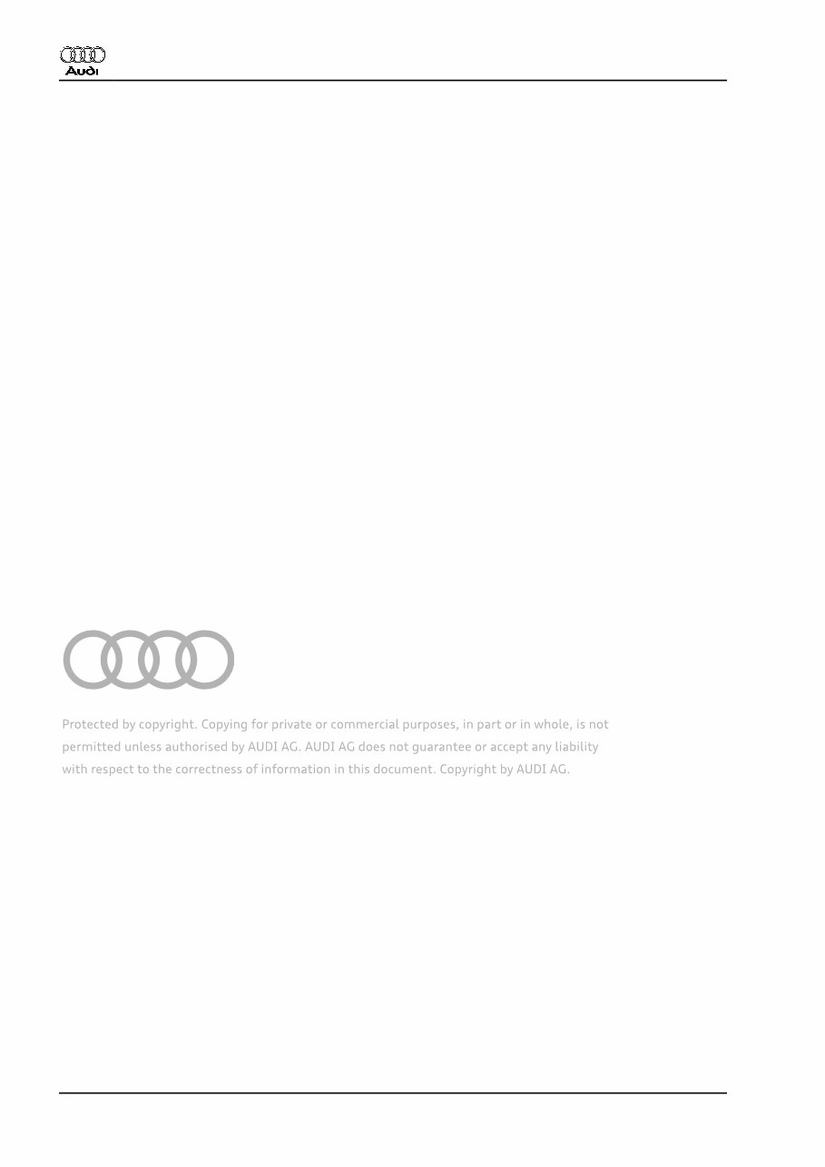 2021 Audi Q2 Download Service & Repair Manual preview img 4