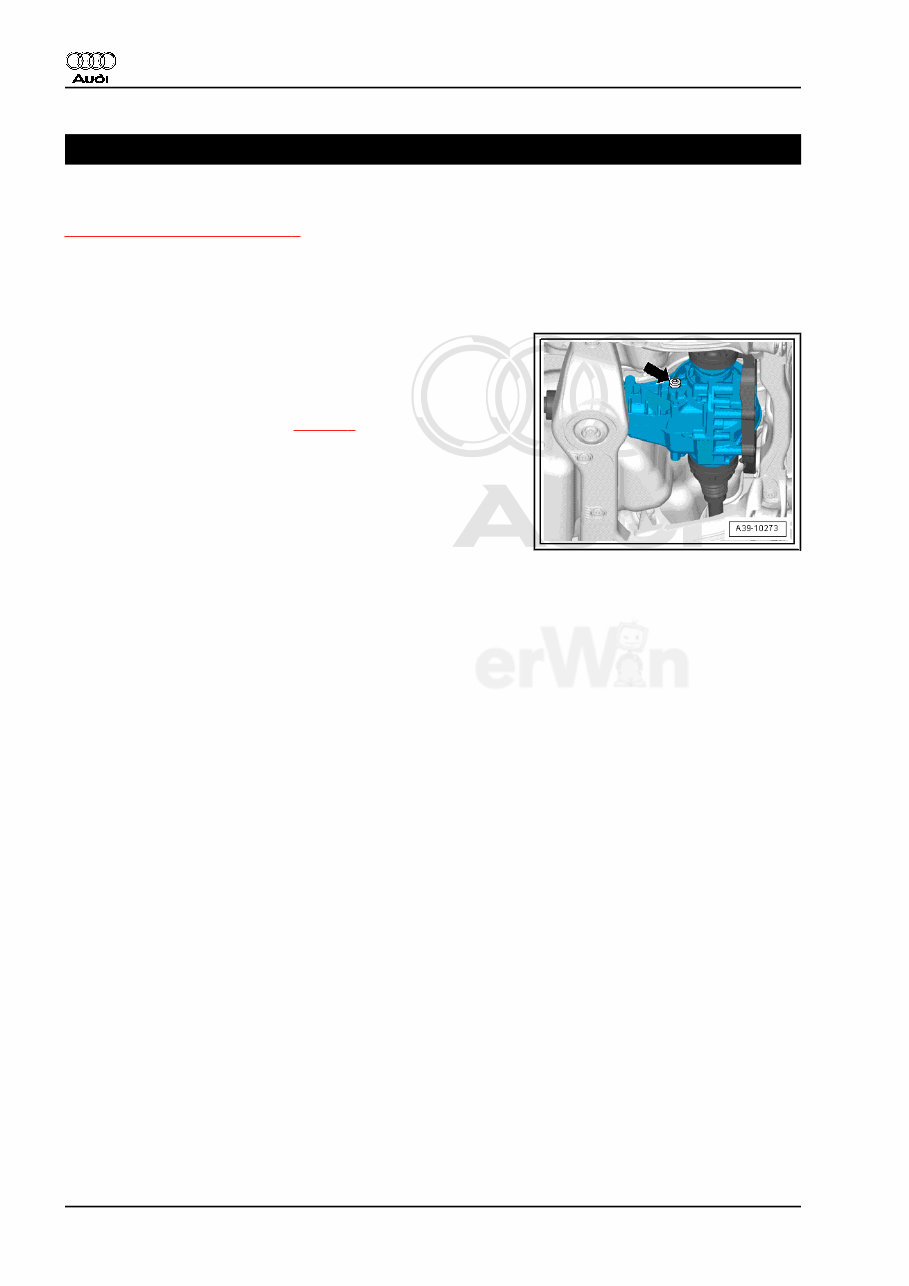 2009 Audi A4 Quattro Service & Repair Manual preview img 10