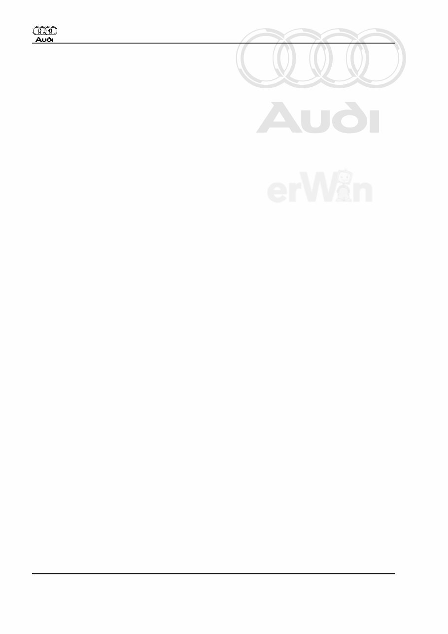 2009 Audi A4 Quattro Service & Repair Manual preview img 2
