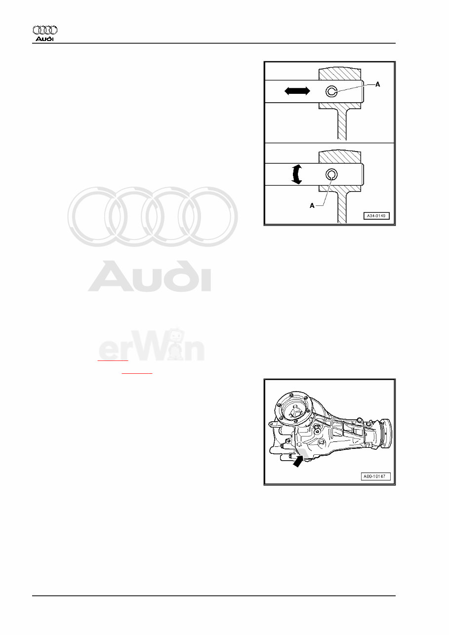 2009 Audi A4 Quattro Service & Repair Manual preview img 6