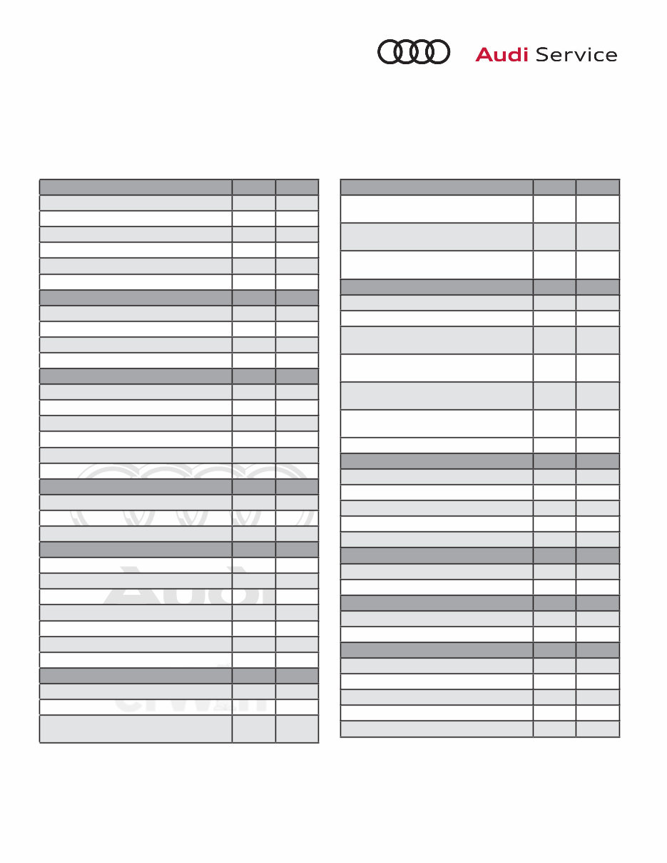 2021 Audi A6 Avant (C8) Download Service & Repair Manual preview img 7