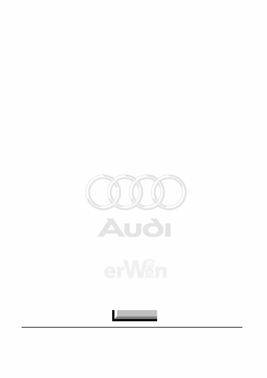 2020 Audi A6 Avant (C8) Download Service & Repair Manual preview img 8