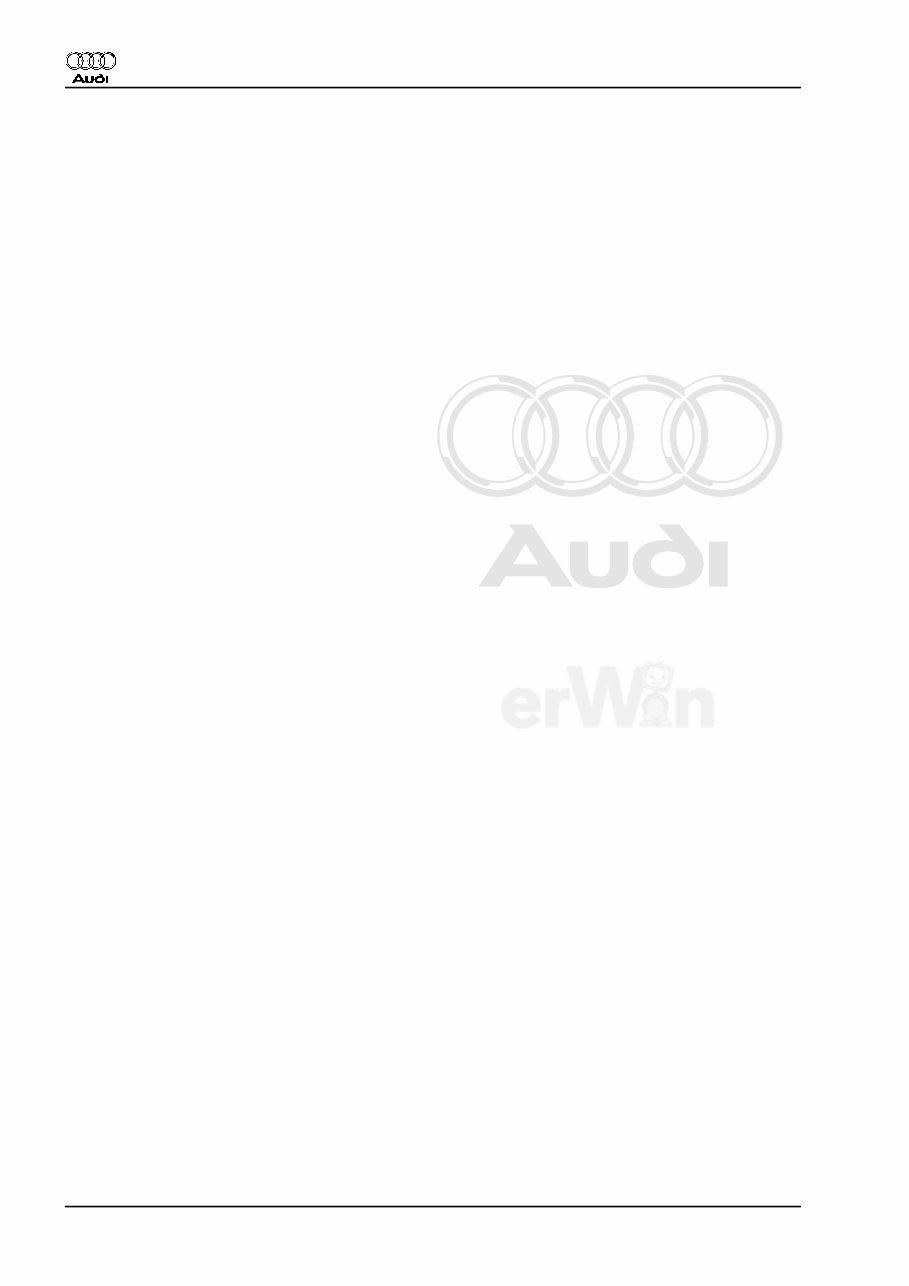 2014 Audi Q7 (4L) Service & Repair Manual preview img 4