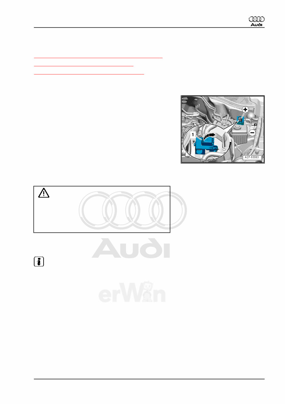 2014 Audi Q7 (4L) Service & Repair Manual preview img 9