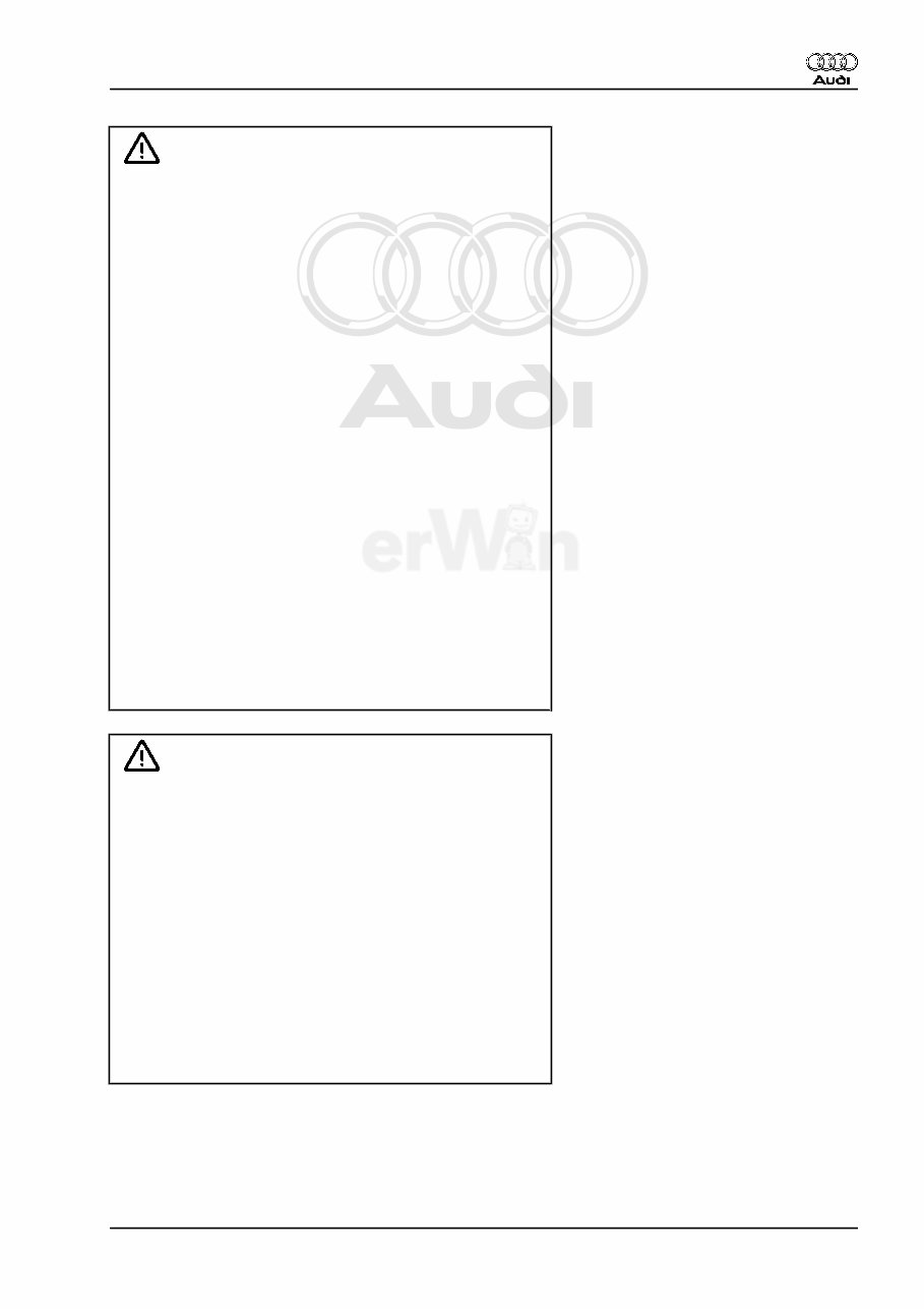2009 Audi R8 Download Service & Repair Manual preview img 9