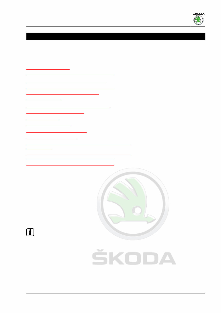 2014 SKODA Octavia Combi RS Download Service & Repair Manual preview img 5