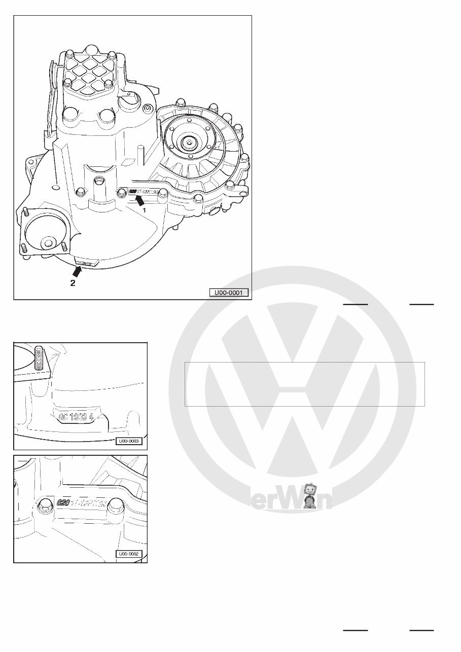 Volkswagen ABF 2.0 l 16 V engine Service repair Manual preview img 4