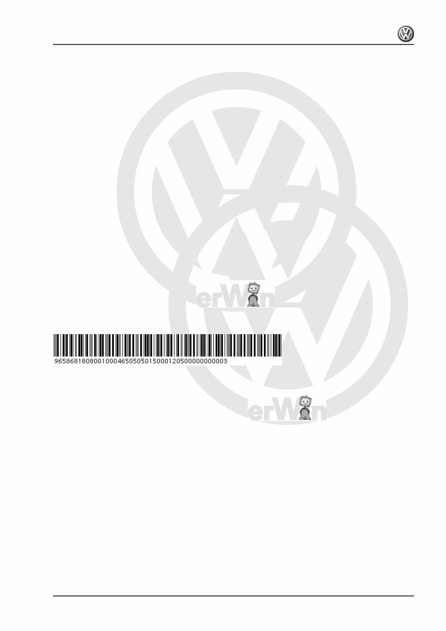 2018 Volkswagen Tiguan Download Service & Repair Manual preview img 3