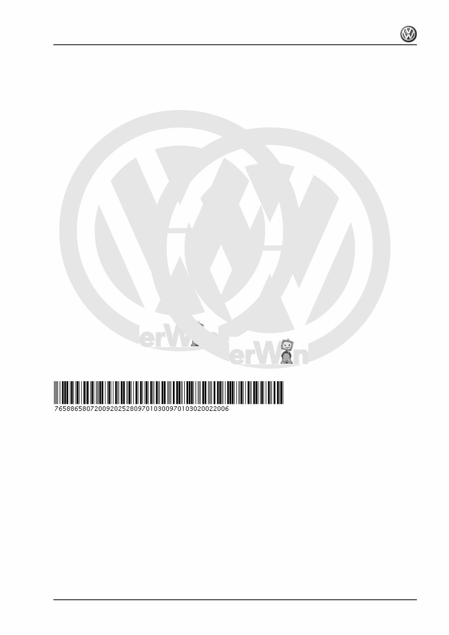 2018 Volkswagen Tiguan Download Service & Repair Manual preview img 4