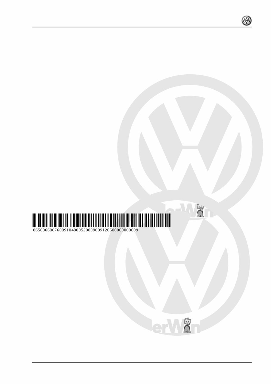 2018 Volkswagen Tiguan Download Service & Repair Manual preview img 5