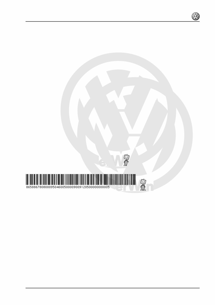 2018 Volkswagen Tiguan Download Service & Repair Manual preview img 6