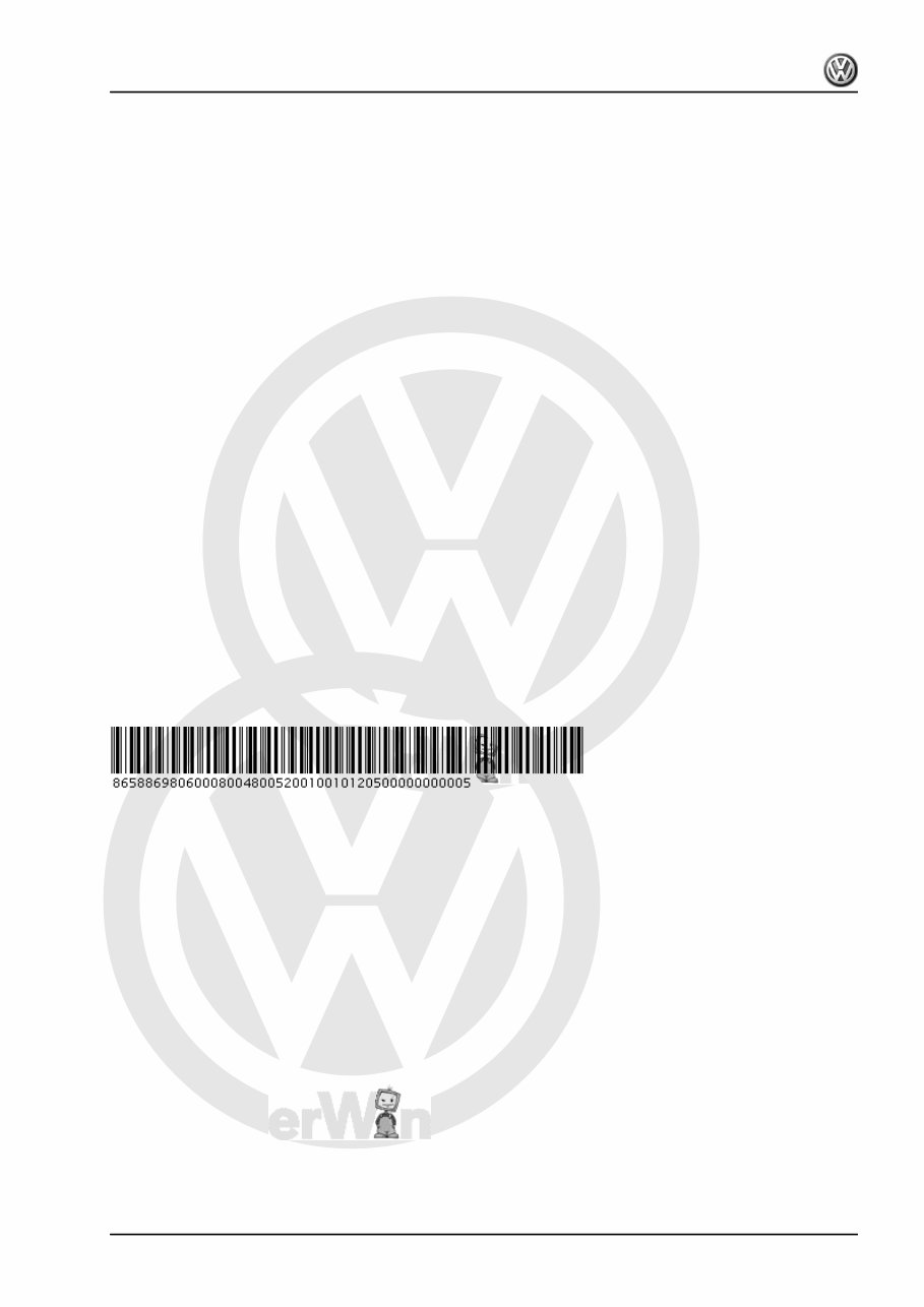 2018 Volkswagen Tiguan Download Service & Repair Manual preview img 7