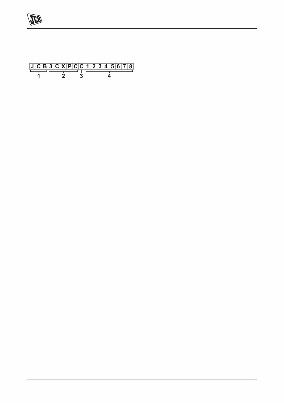 JCB 2CX 2CXU 210S 210SU BACKHOE Loader Full Service Manual preview img 9