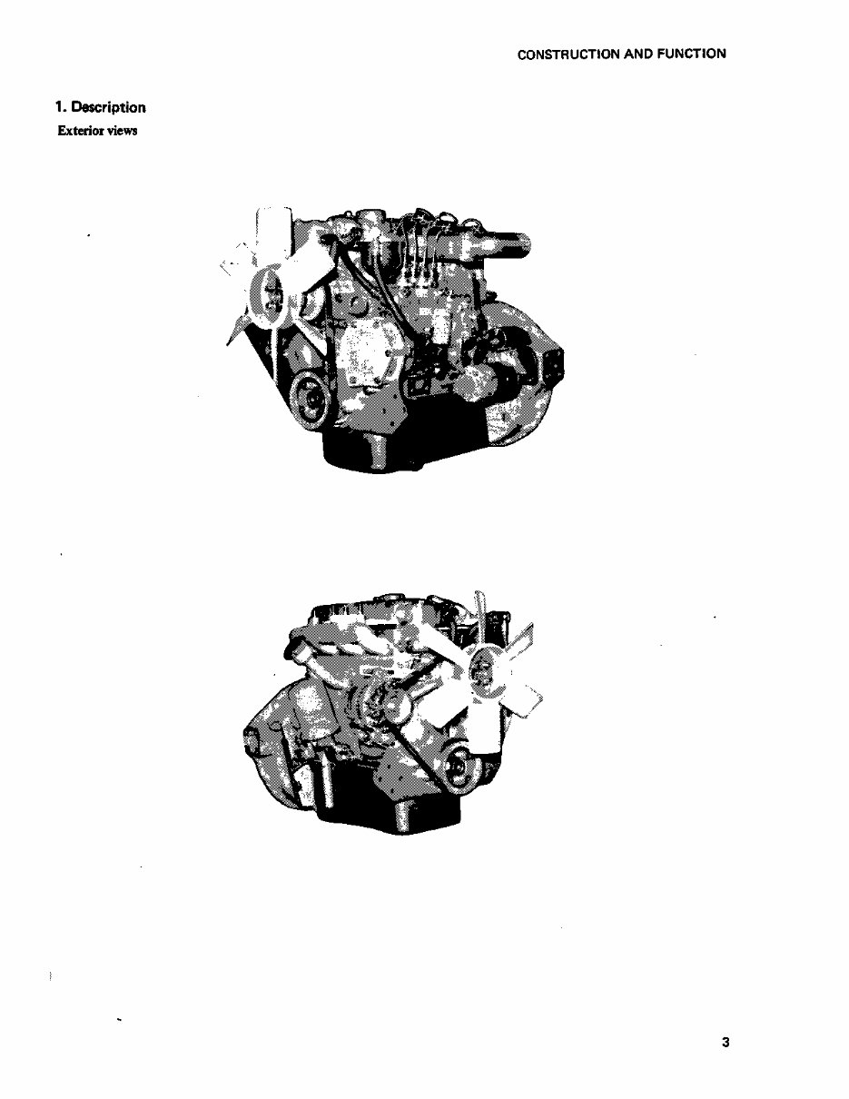 Case 4, DH4, DH4B, FH4, W4 Service Manual preview img 9