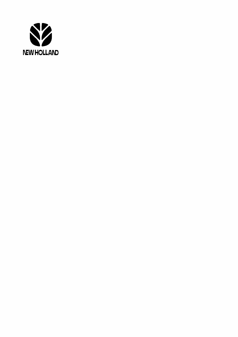 New Holland TN55D/TN55S/TN65D/TN65S/TN70D/TN70S/TN75D/TN75S Tractors OEM Service & Repair Manual preview img 1