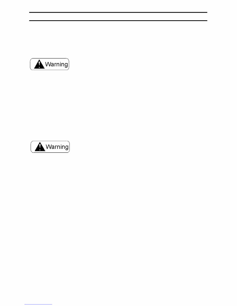 POWERHOUSE GeneratorS ph2100pri service manual preview img 8