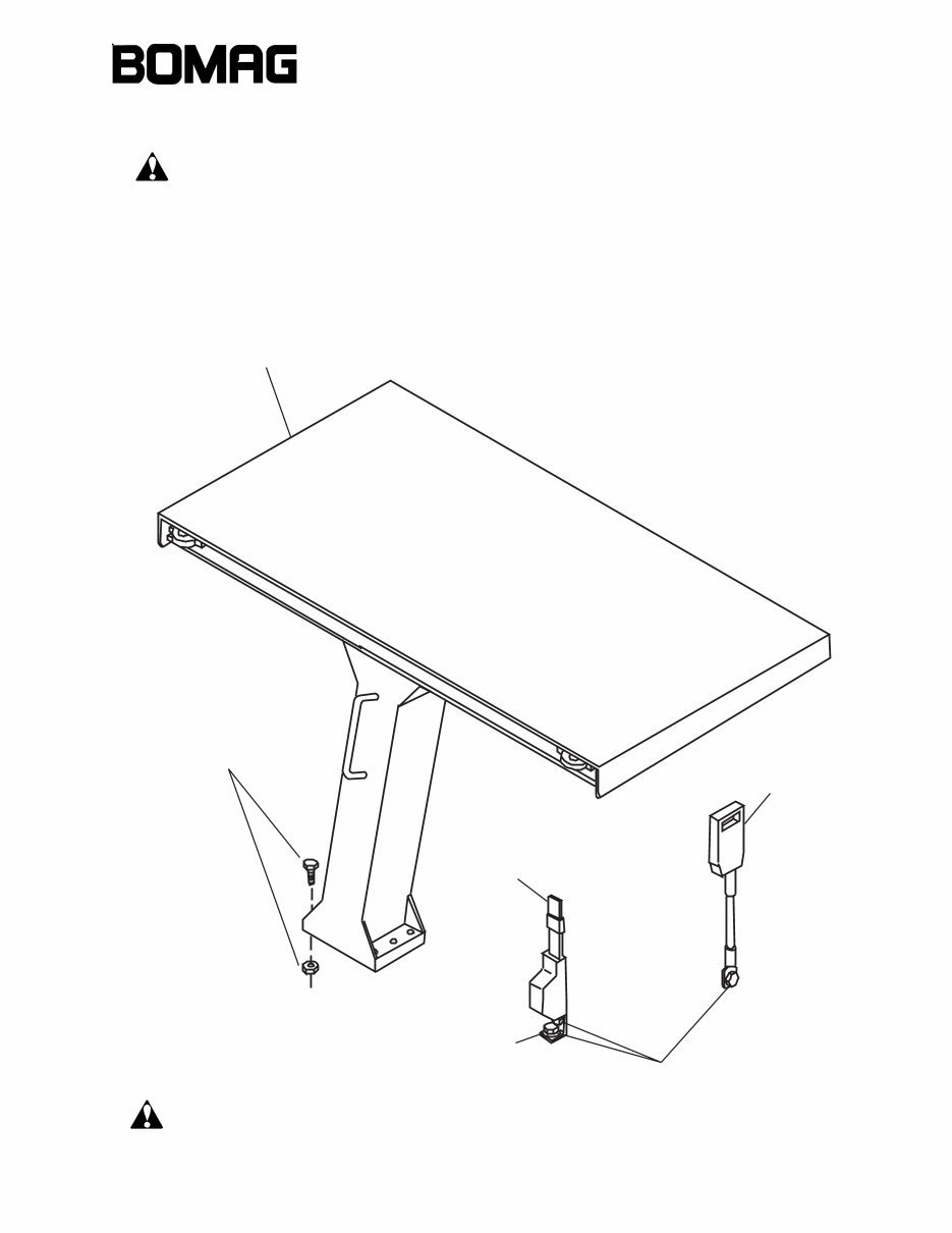 BOMAG BW11RH PNEUMATIC-TIRED ROLLER Service Repair Manual preview img 3