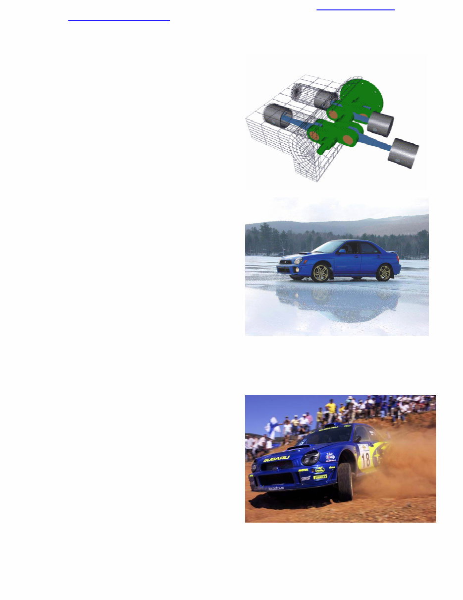 1993-2006 Subaru Impreza Parts List preview img 1