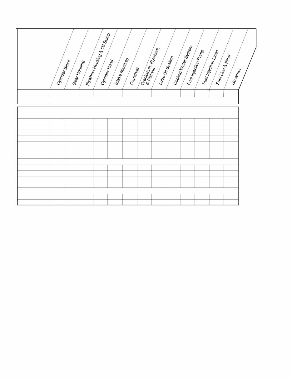 Kohler 8-10kW Service Parts Catalog preview img 4