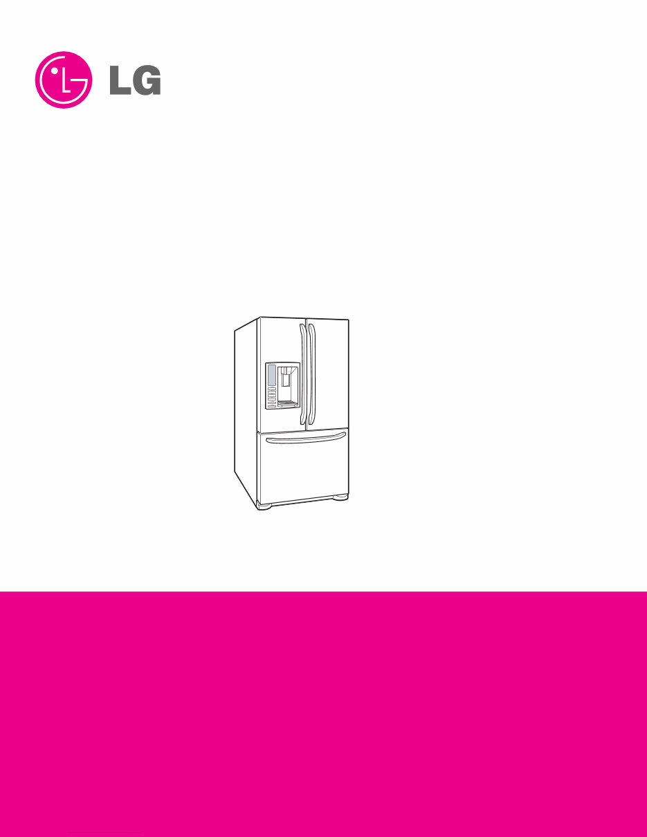 LG LFX25974ST Service Manual & Repair Guide preview img 1