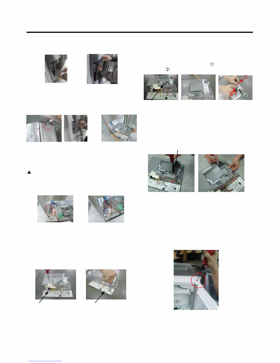 LG LFX25974ST Service Manual & Repair Guide preview img 9