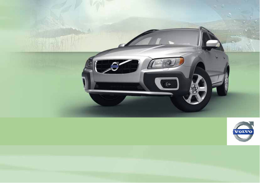 2012 Volvo XC70 Owners Manual preview img 1