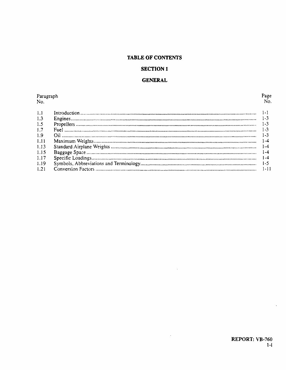Piper PA28-181 Archer II Pilot's Operating Handbook POH INSTANT * preview img 7