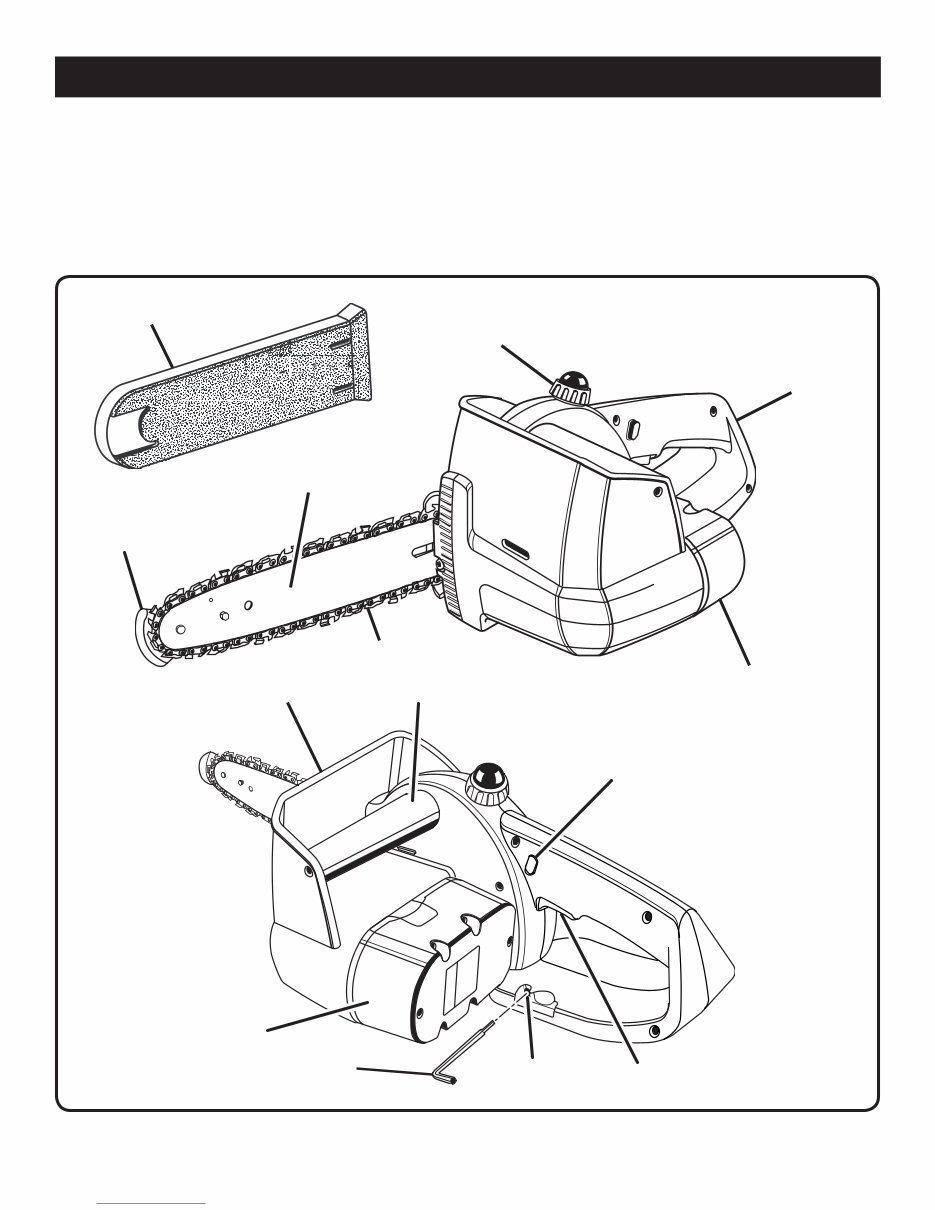 RYOBI P540 P540A P540B Operators Manual preview img 9