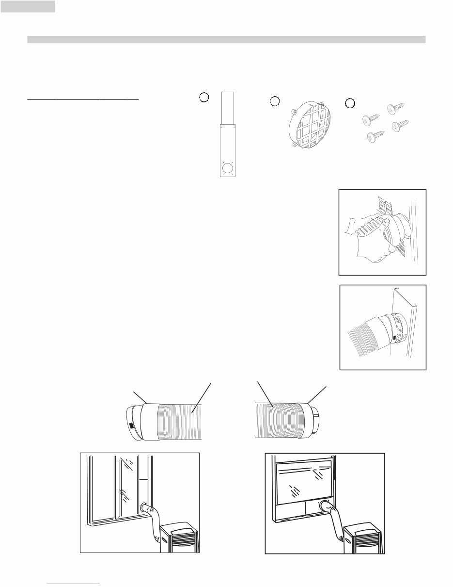 Haier HPR99XC5 C PORTABLE Air CONDITIONER OWNER Manual preview img 7