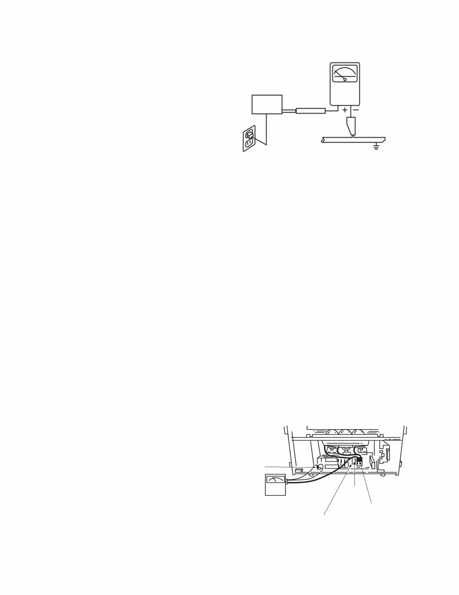 Service Manual HITACHI 53SBX10B PROJECTION Color Television preview img 3