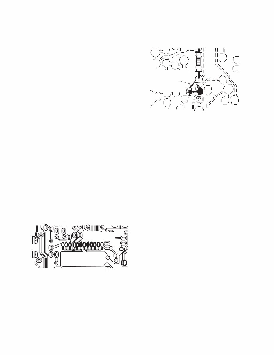 Service Manual HITACHI 53SBX10B PROJECTION Color Television preview img 8
