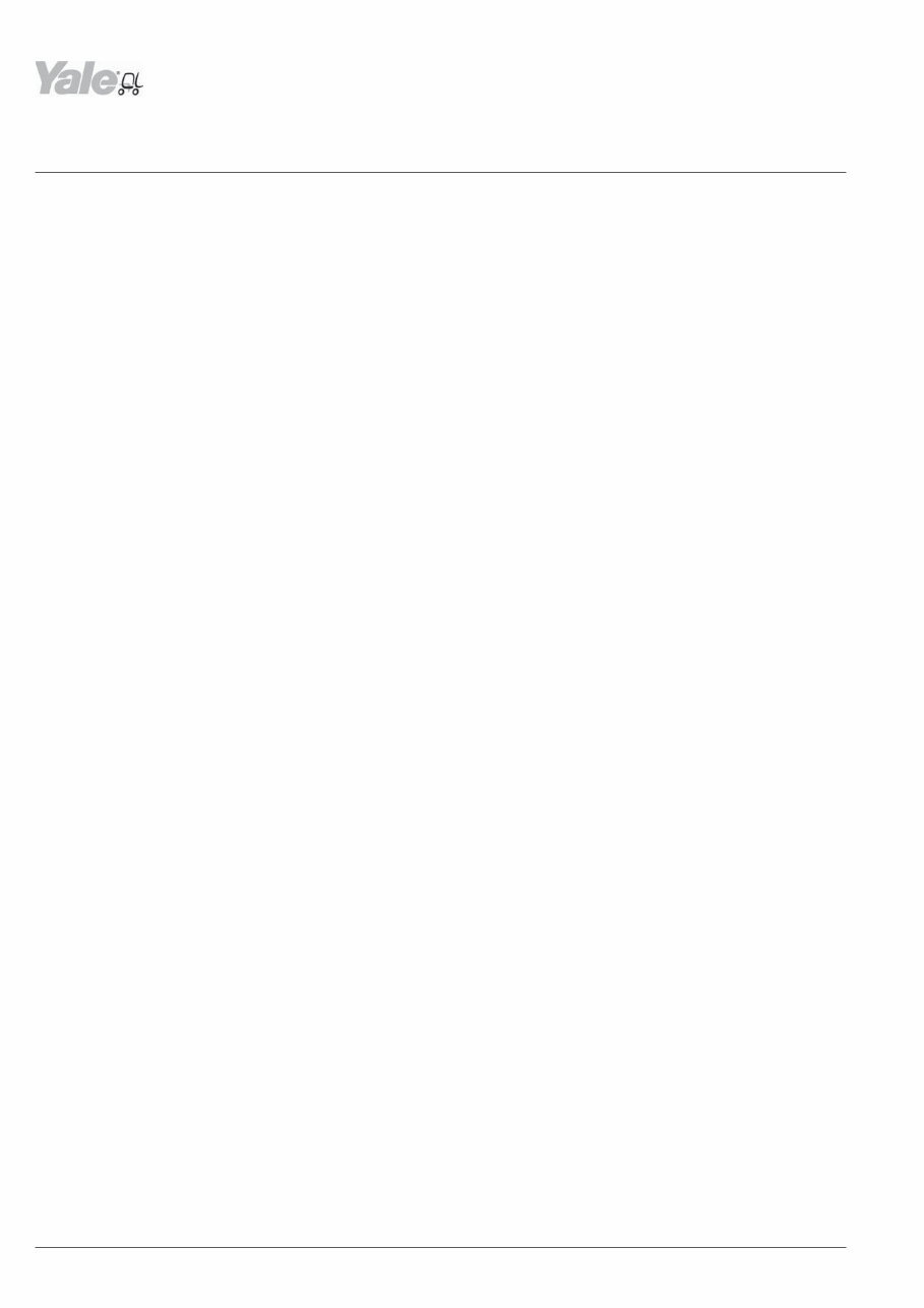 Yale (C849) MR14, MR14H, MR16, MR16H, MR20, MR20H, MR25, MR16N, MR20W Yale (E108) ERC20-30AGF Forklift Service Parts Catalogue M preview img 2